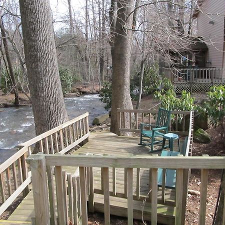 Jonathan Creek Inn And Villas Maggie Valley Exterior photo