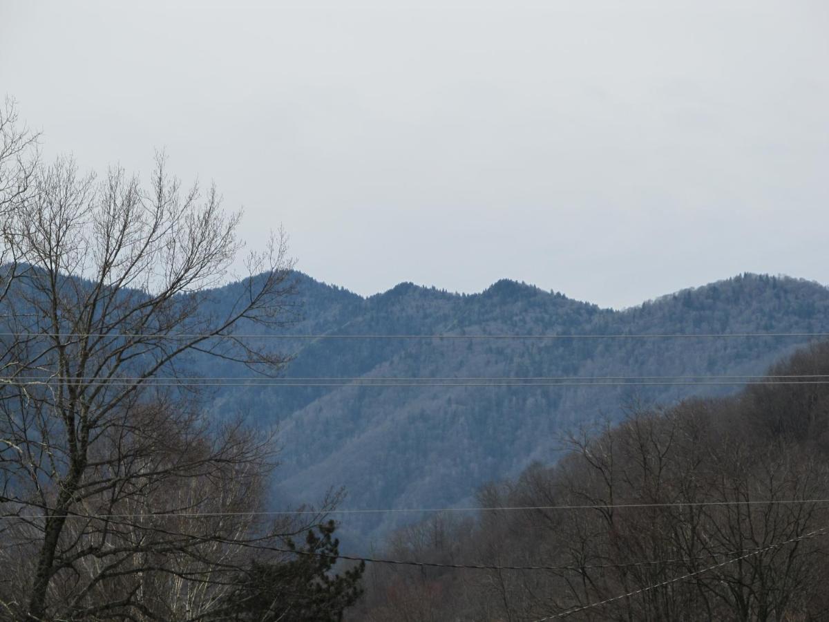 Jonathan Creek Inn And Villas Maggie Valley Exterior photo